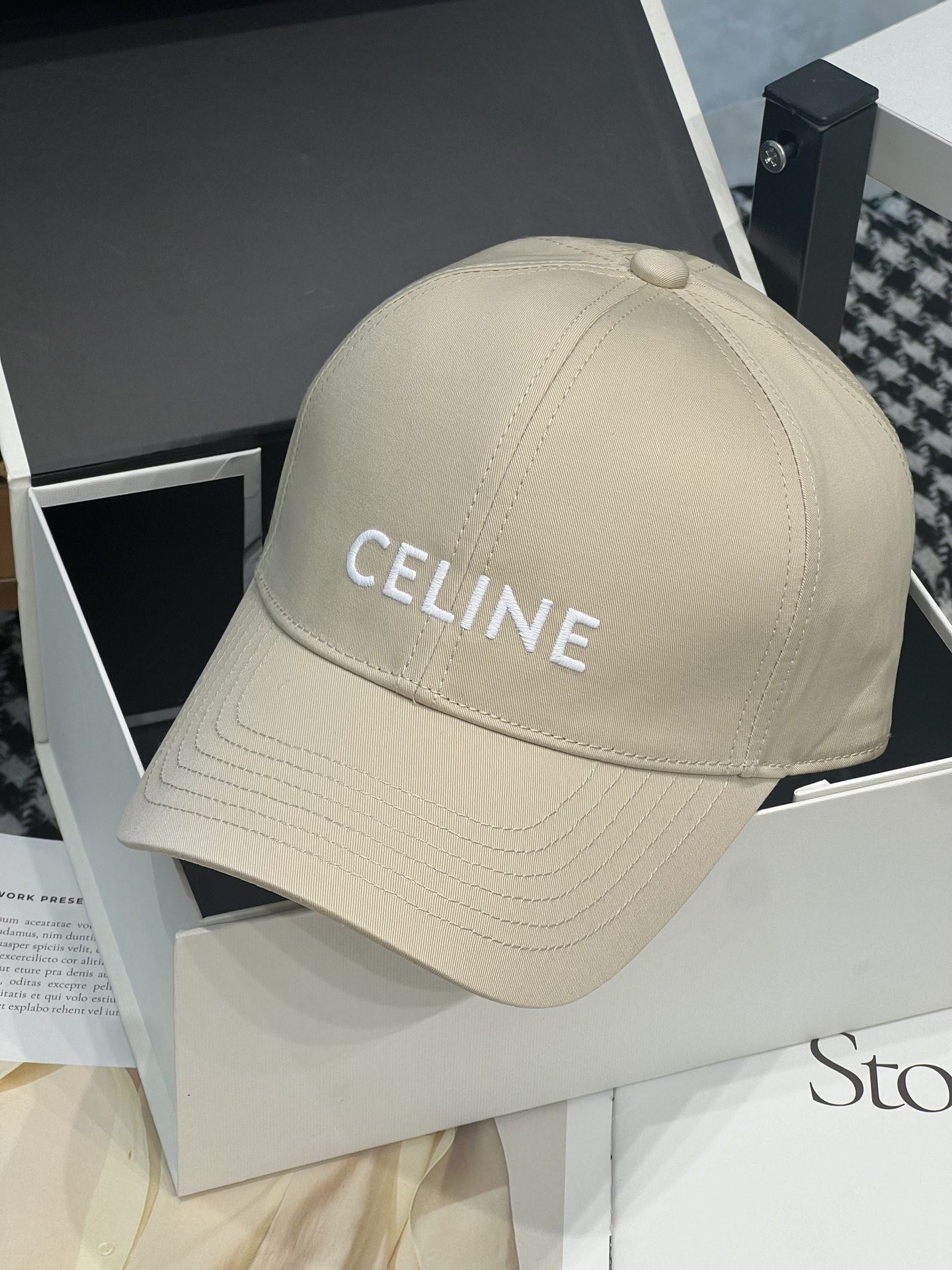 Celine Caps